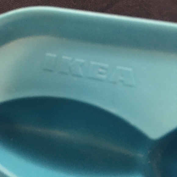 Two IKEA Candy Butter Water Molds Starfish Fish - Picture 8 of 8